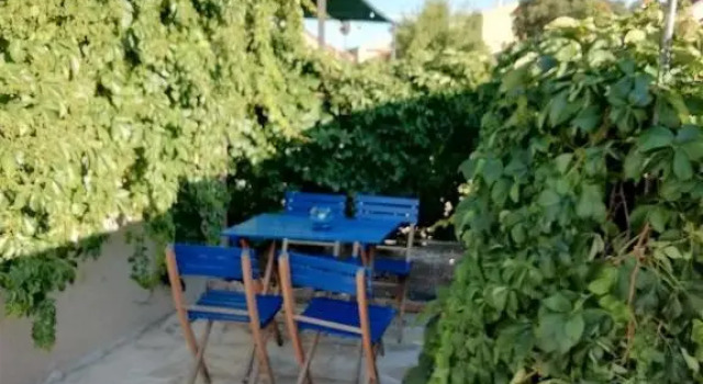 Студия Blue Holidays Apartment