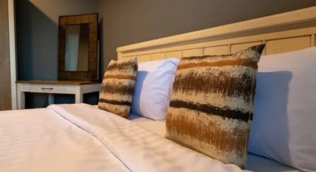 Номер Superior Anandpura Riverside Hotel