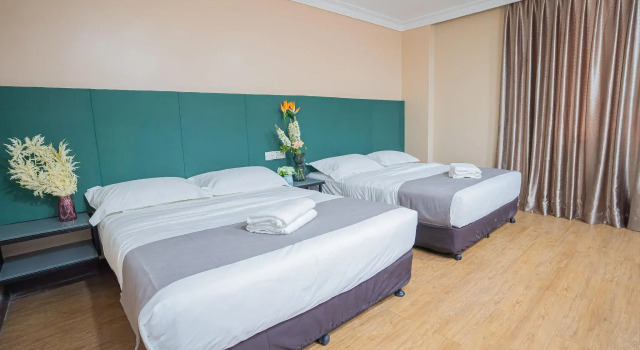 Hotel 28 Titiwangsa