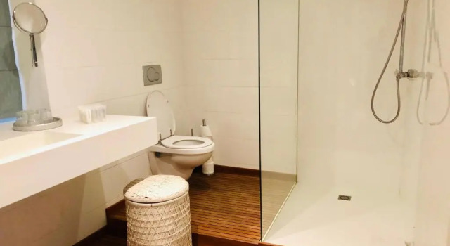 Люкс с 3 комнатами Hotel José