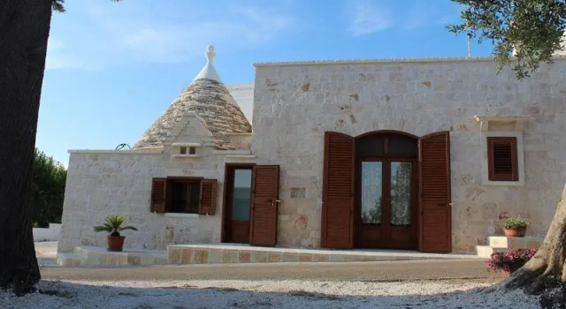 Trulli Sulla Valle