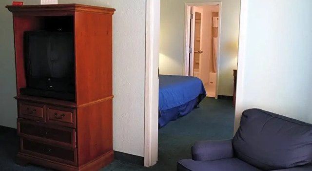 Двухместный люкс Cocoa Beach Suites Hotel