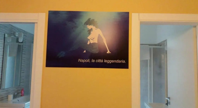 Двухместный номер Standard B&B Napoli Leggendaria - Breakfast included