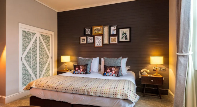 Habitación De lujo City Gate