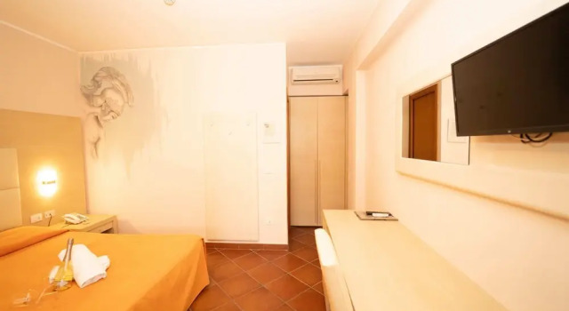 Двухместный номер Standard Hotiday Taormina Mazzeo