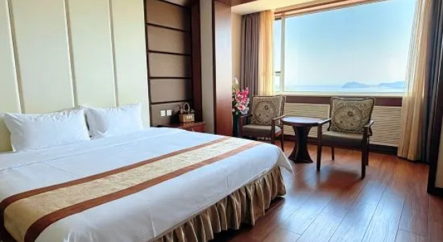 Люкс Guotou Health Care Center Hotel