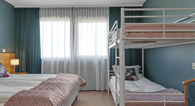Номер Standard Hotel Kvika