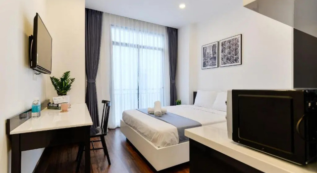Студия Superior Cozrum Homes The Gallery Residence