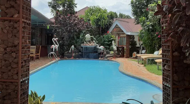 Omega View Hotel and Resort