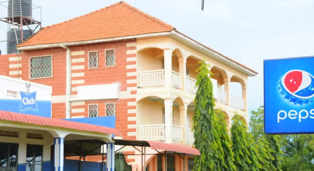 Leosim Hotel Nebbi