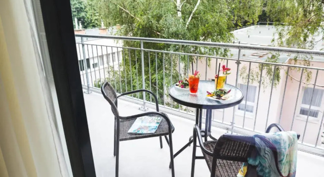 Студия Standard Heritage Home Apartments