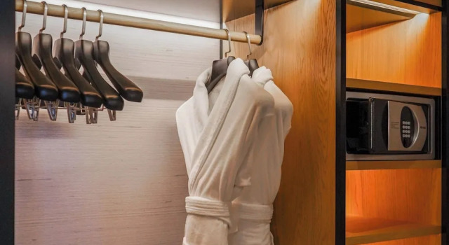 Номер Standard Park Hyatt Changsha