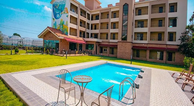 Номер Standard Famille Spa Resort