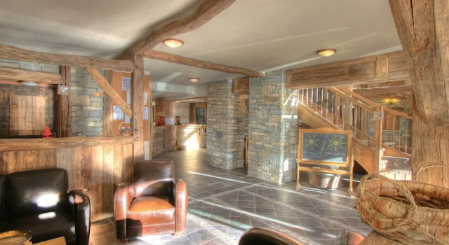 Comfortable Apartment at the ski Slopes in Known Val Cenis, Prenota Appartamento Lanslevillard Val-Cenis