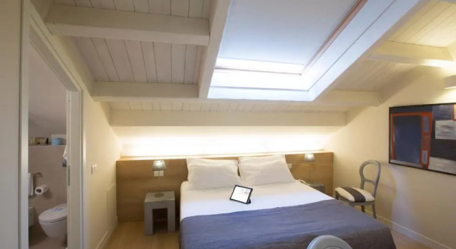 Двухместный номер Economy Hotel 900