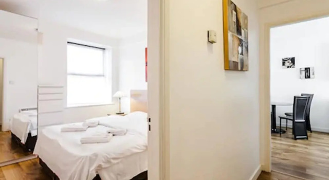 Апартаменты с 2 комнатами Parnell Square Apartments