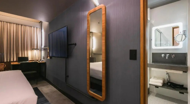 Номер Standard Novotel Lencois Paulista