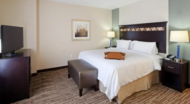 Номер Standard Hampton Inn & Suites Denver Airport / Gateway Park