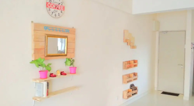 Cozy Broga Pallet TiaraEast