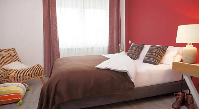 Номер Deluxe Trip Inn Boutique Rubens Essen