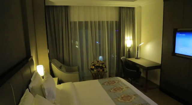 Номер Standard Check Inn Hotel Addis Ababa