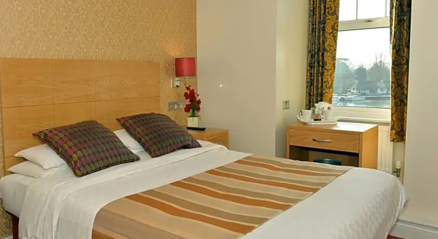 Номер Standard Wherry Hotel