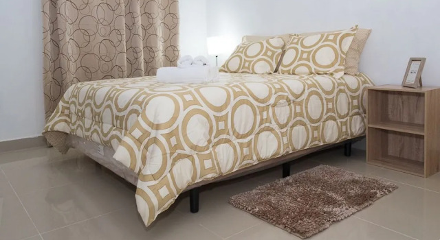Apartment in Santiago, Забронировать Апартаменты/квартира Апартаменты Сантьяго-де-лос-Кабальерос, рядом с Monumento a los Heroes de la Restauracion, Апартаменты/квартира