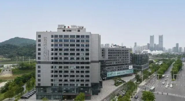 Changsha Borui Lake View Homestay (Hunan University of Finance and Economics)