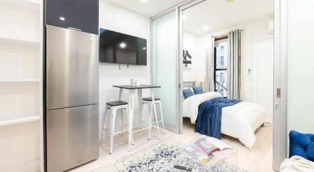 Апартаменты 317-4b New 1 BR Prime Upper East WD Walk 2 C Park