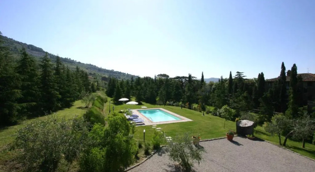 Вилла Villa Fontocchio