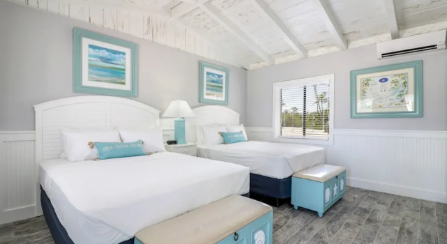 Четырёхместный номер Standard Fiesta Key RV Resort