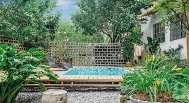 Huangguoshu Leyan Fanshe · View Wabi-Sabi Boutique Hotel, Boek Boutique Hotel Boetiekhotels in Anshun, Boutique Hotel