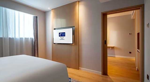 Двухместный люкс Holiday Inn Express Jinan Airport Zone by IHG