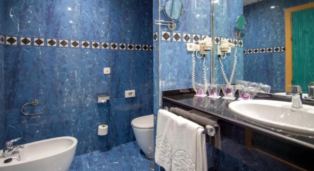 Семейный номер Standard Hotel Servigroup Galua