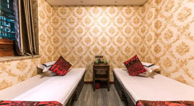 Двухместный номер Standard Pingyao HongJingYuanGuesthouse