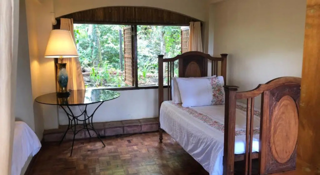 Ataalaya Farmhouse, Book Hotel SPA-hoteller i Batangas Province, SPA