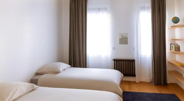 Апартаменты Saint-Aubin, T3 chaleureux