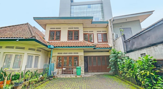 OYO Life 92589 Geusan Ulun Residence, Book Hotel Bandung Wetan 