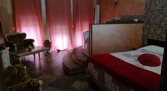 Номер Deluxe Villamir B&B