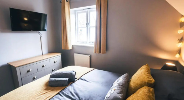 Woolpack Cottage - modern, 2-bed, centre of Wantage, Забронировать Дом для отпуска Виллы North Wessex Downs, Вилла