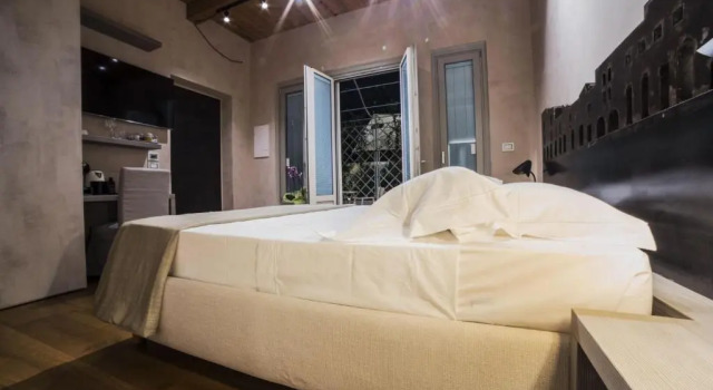 Standard- dobbelt værelse Edward Rooms & Wellness