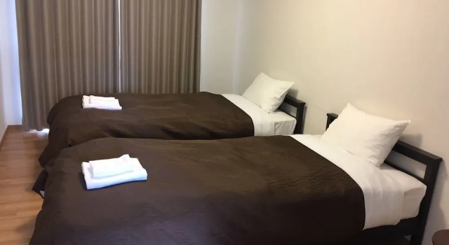 Двухместный номер Standard Y RISE TO HOTEL Miyakojima