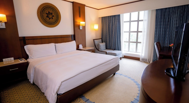 Suite Standard Bisila Palace
