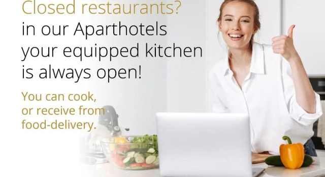 Апартаменты BB Hotels Aparthotel Visconti