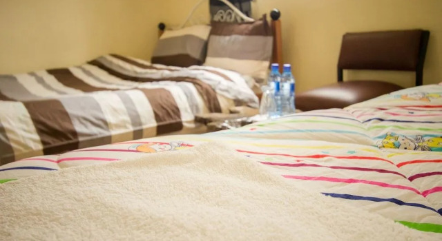 Three Ways Hotel & Restaurant, Book Hotel Hoteller i Nakuru County med parkering, Parkering