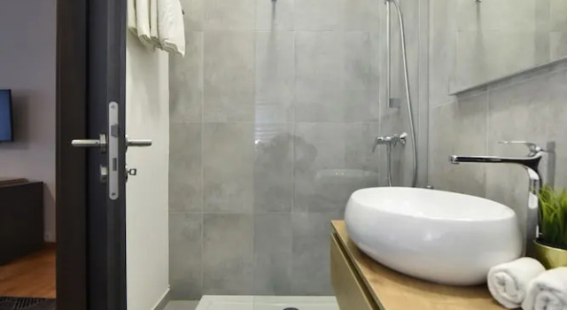 Номер Deluxe Premium Zagreb Delux Suite and Rooms