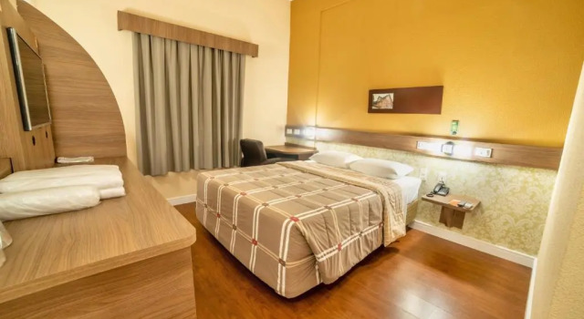 Двухместный номер Standard Hotel 10 Joinville