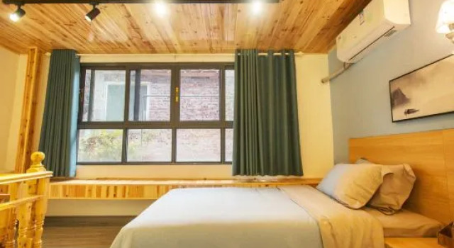 Люкс Yunlong Homestay