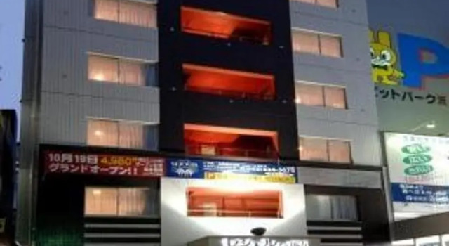 Номер Standard Sejour Inn Nagarekawa