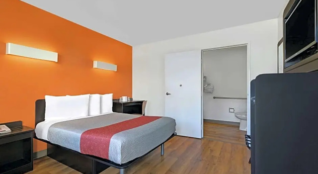 Номер Standard Park Inn by Radisson, San Jose